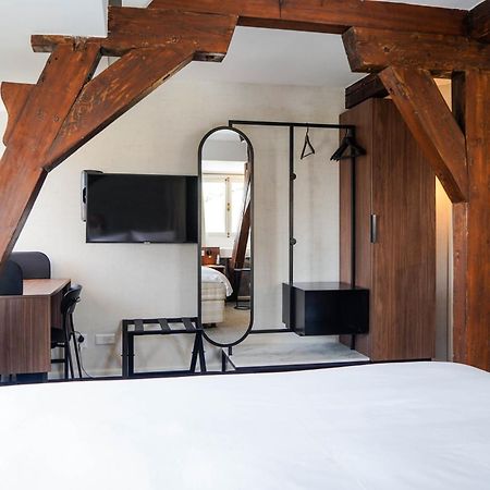 Central Park Voorburg - Relais & Chateaux Kültér fotó
