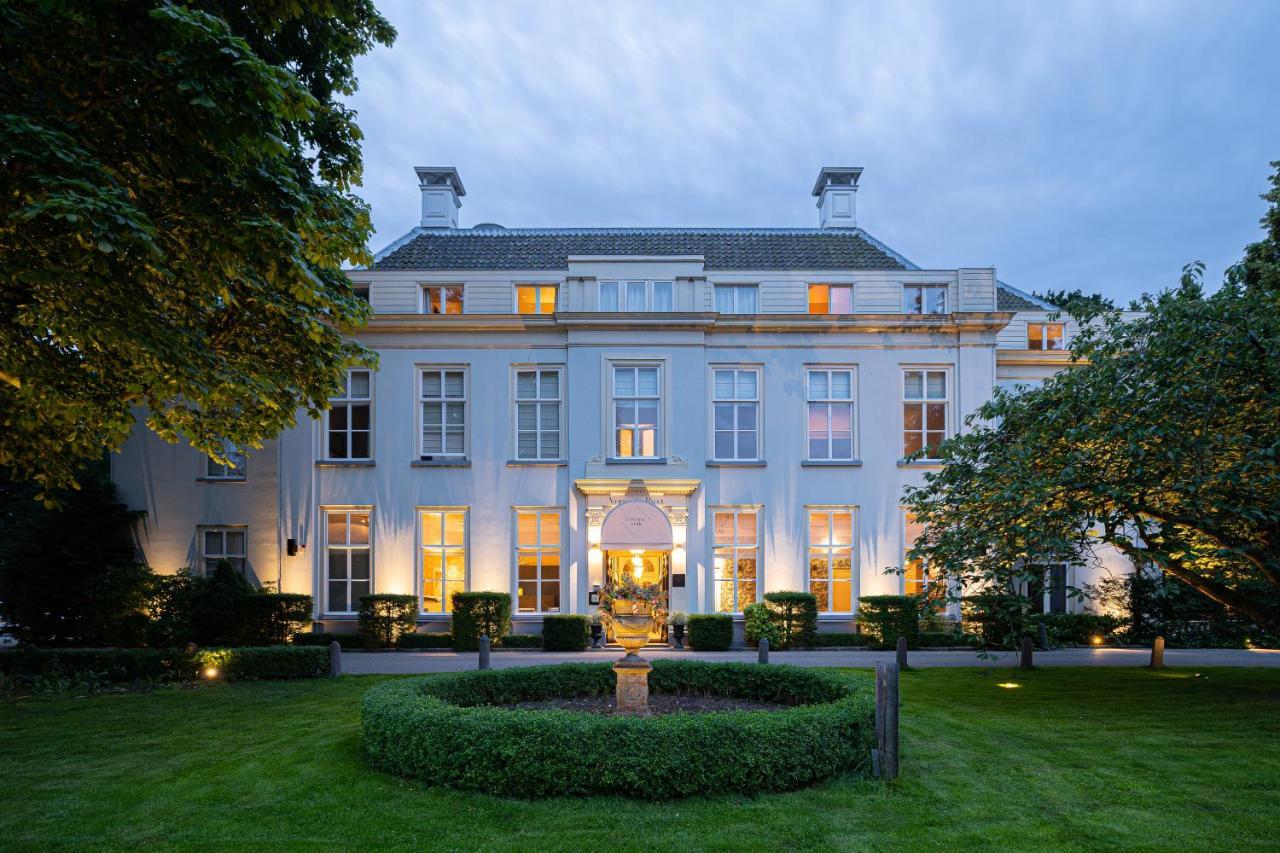 Central Park Voorburg - Relais & Chateaux Kültér fotó