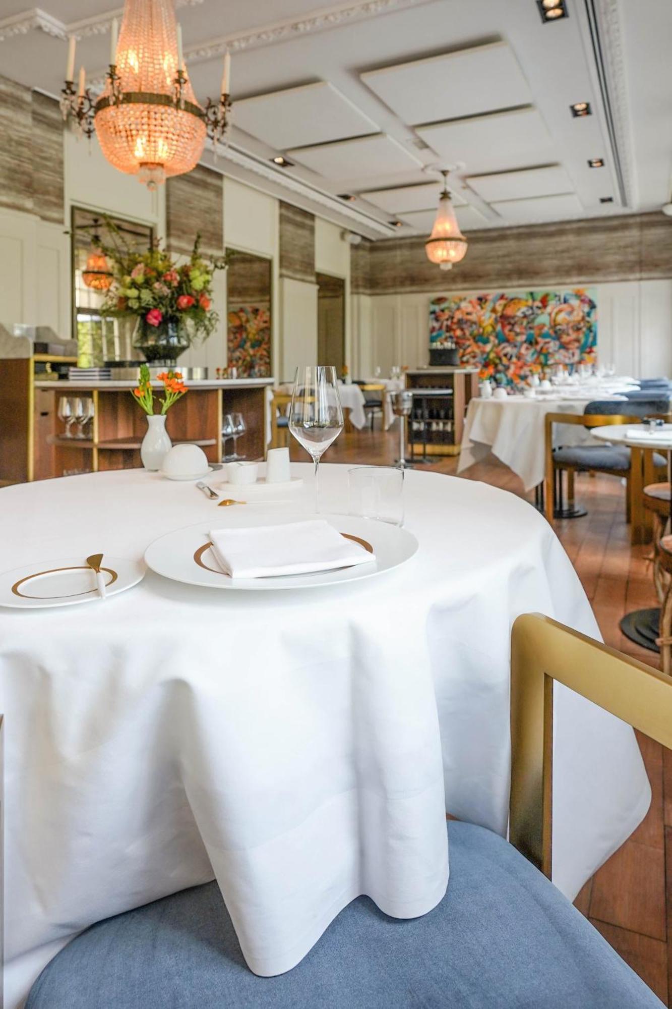 Central Park Voorburg - Relais & Chateaux Kültér fotó