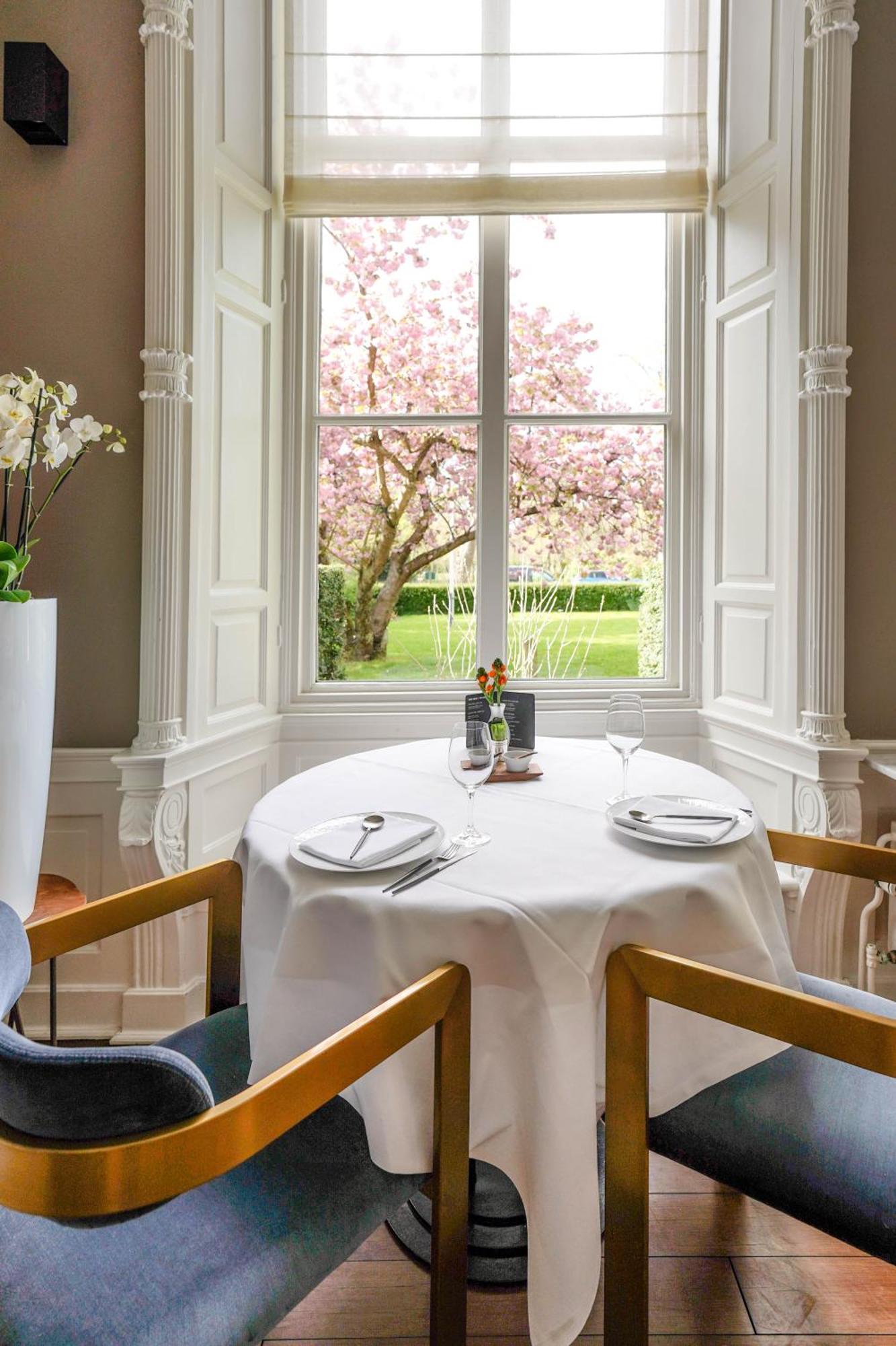 Central Park Voorburg - Relais & Chateaux Kültér fotó