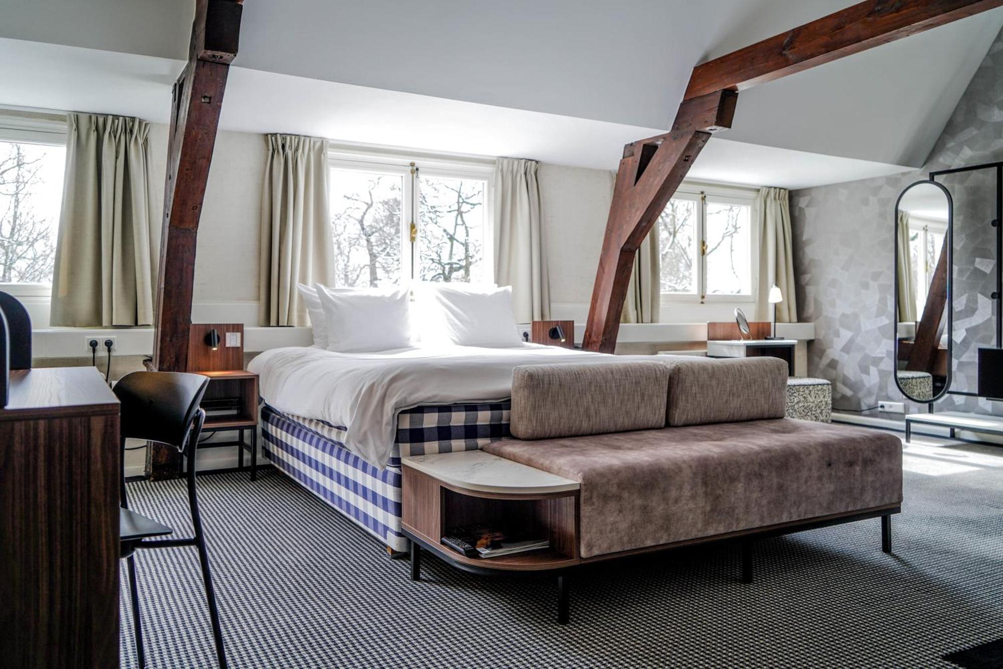 Central Park Voorburg - Relais & Chateaux Szoba fotó