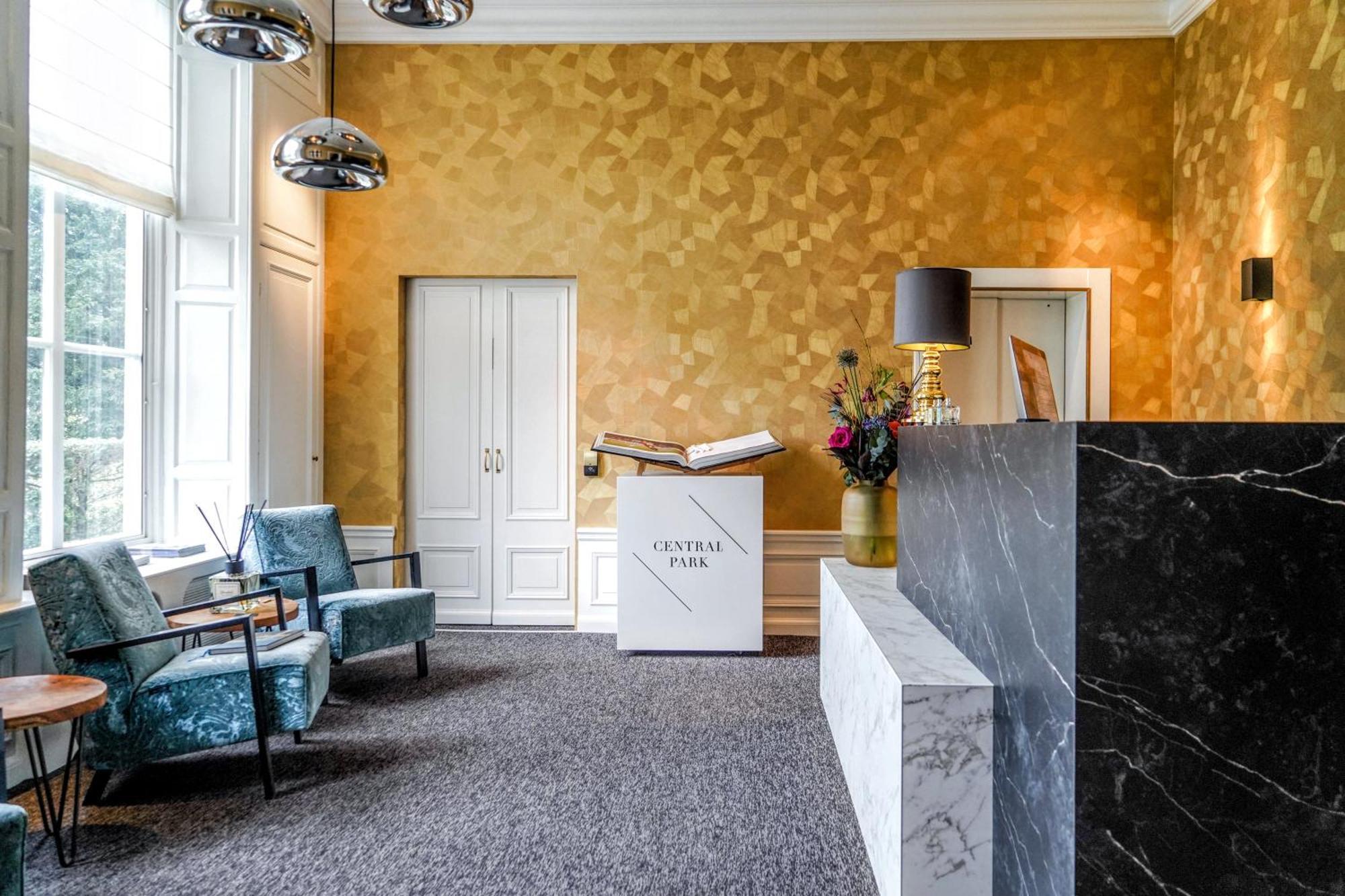 Central Park Voorburg - Relais & Chateaux Kültér fotó