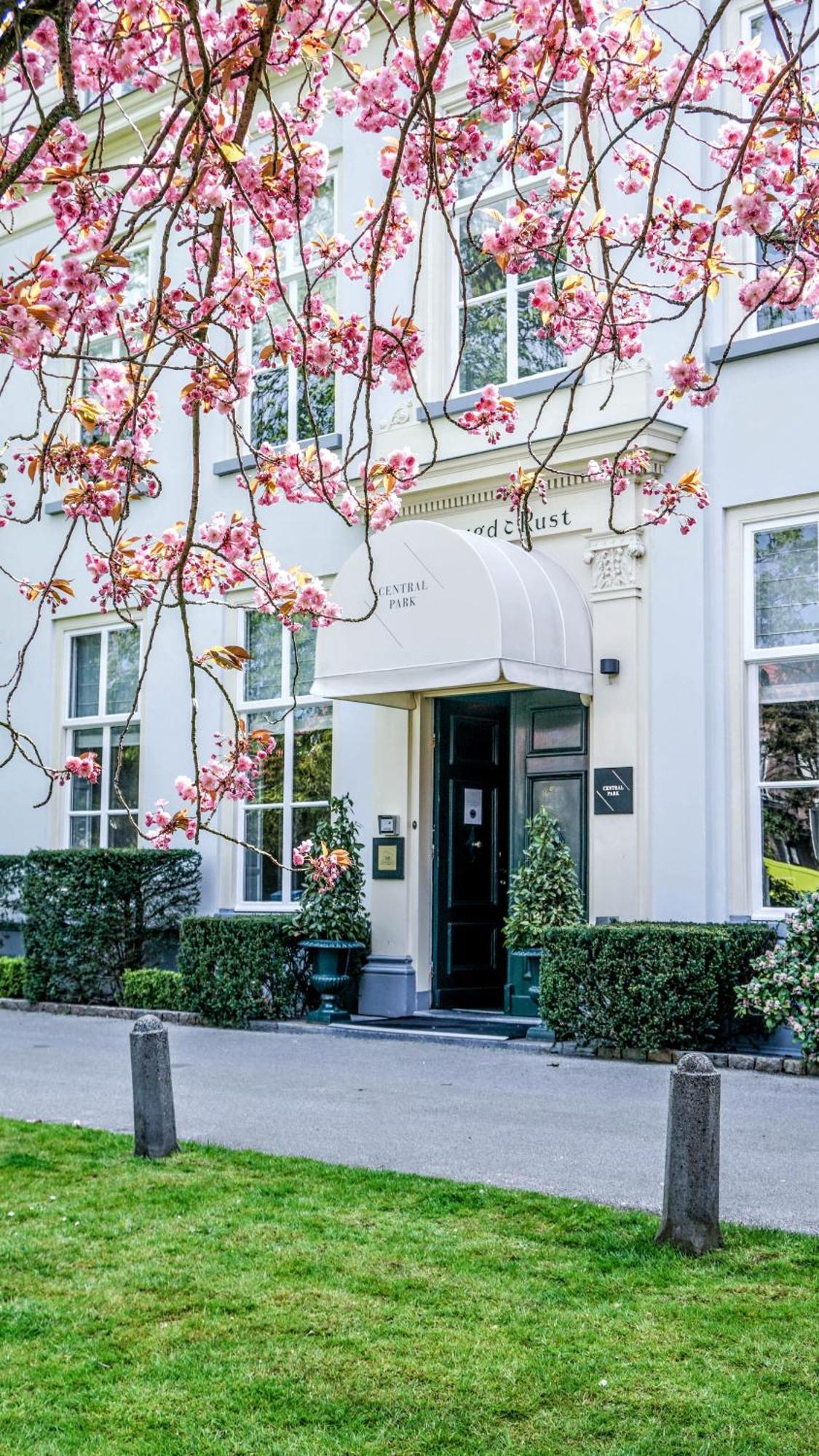Central Park Voorburg - Relais & Chateaux Kültér fotó
