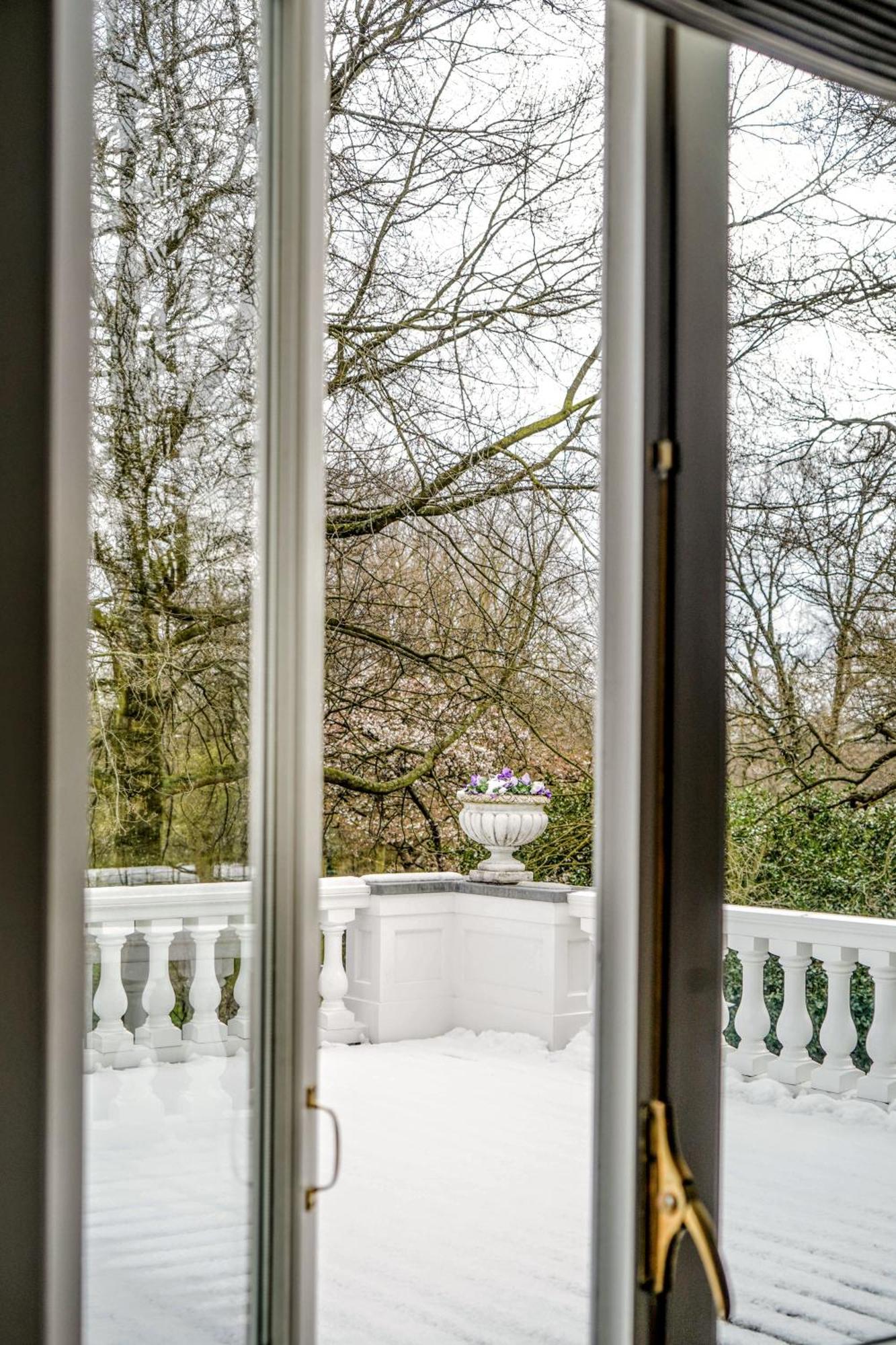 Central Park Voorburg - Relais & Chateaux Szoba fotó