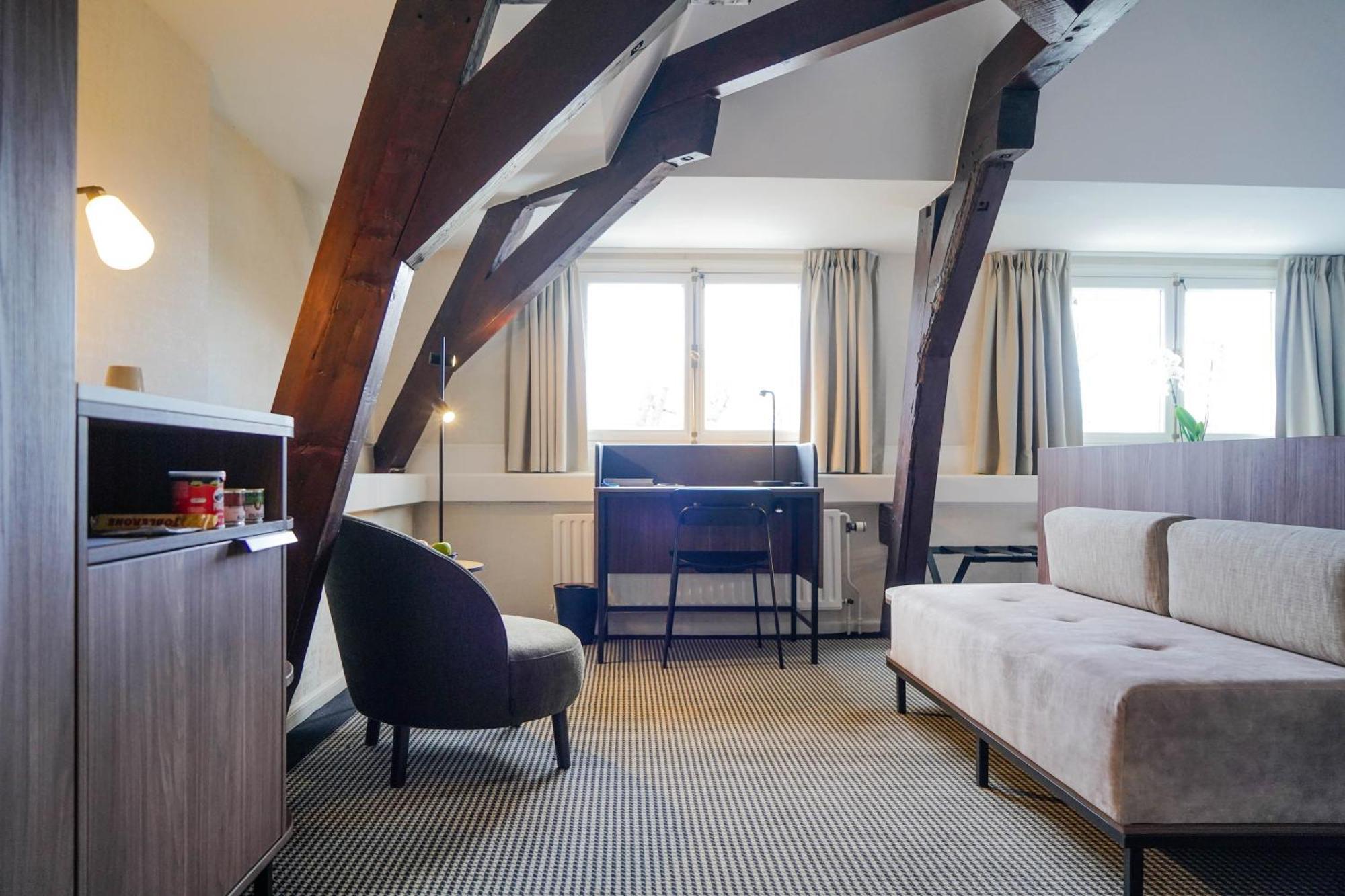Central Park Voorburg - Relais & Chateaux Szoba fotó