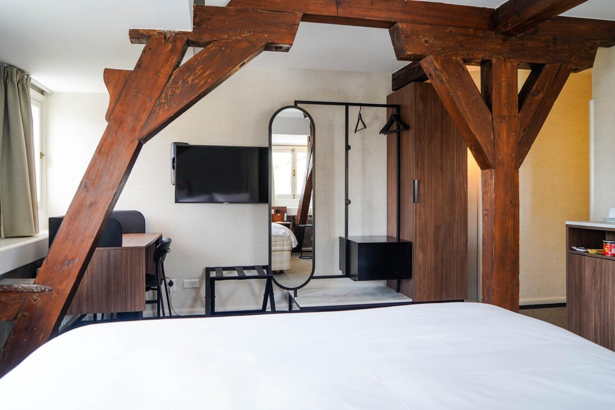 Central Park Voorburg - Relais & Chateaux Kültér fotó