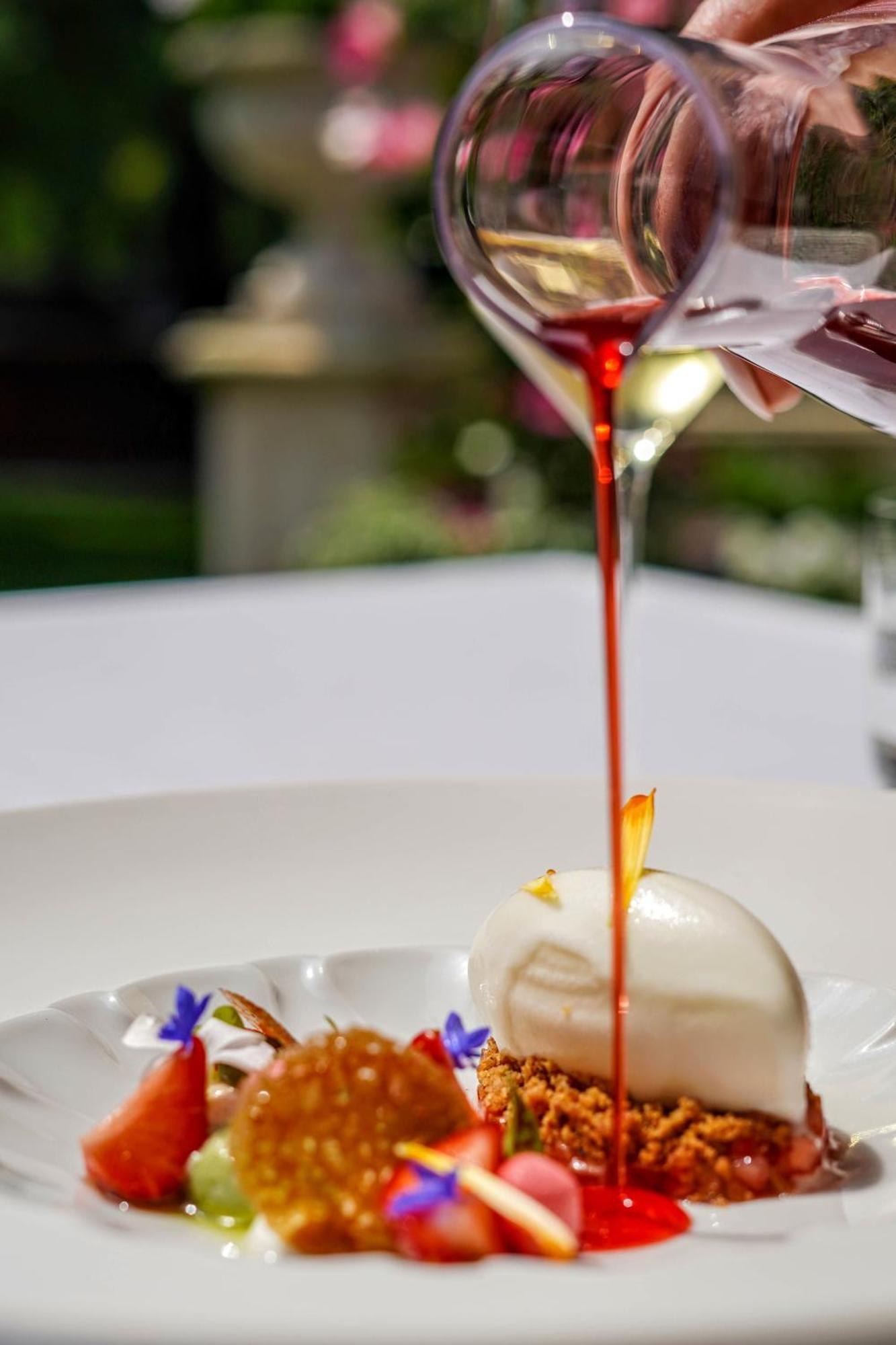 Central Park Voorburg - Relais & Chateaux Kültér fotó