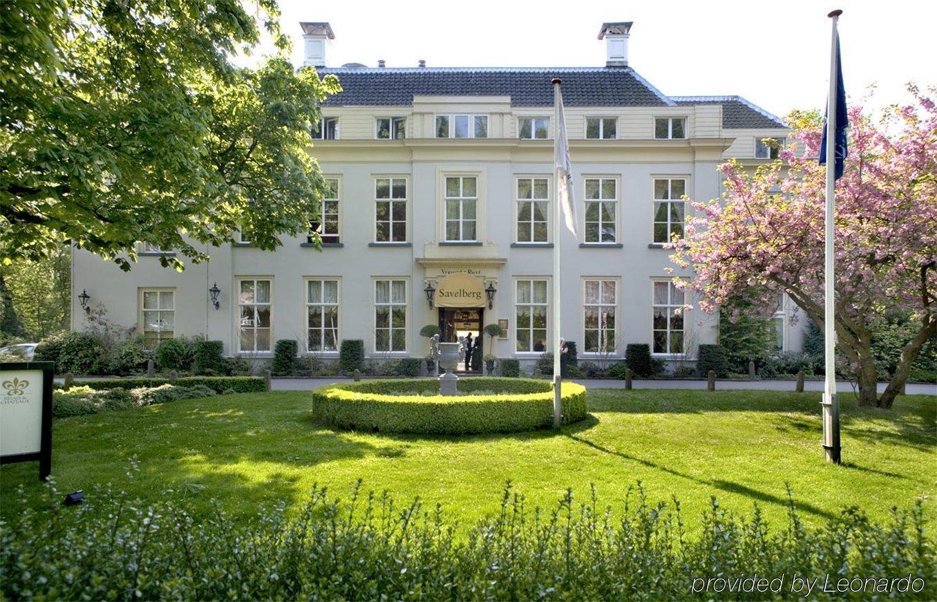 Central Park Voorburg - Relais & Chateaux Kültér fotó
