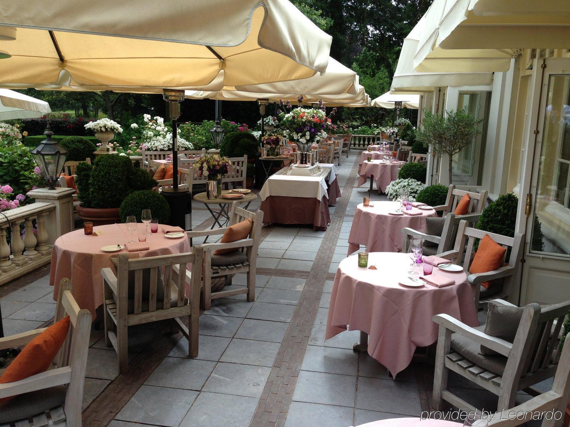 Central Park Voorburg - Relais & Chateaux Kültér fotó