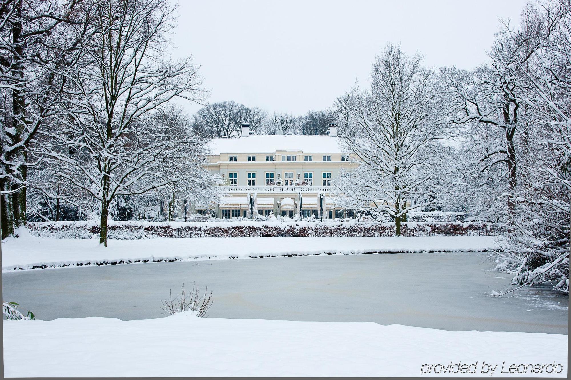 Central Park Voorburg - Relais & Chateaux Kültér fotó