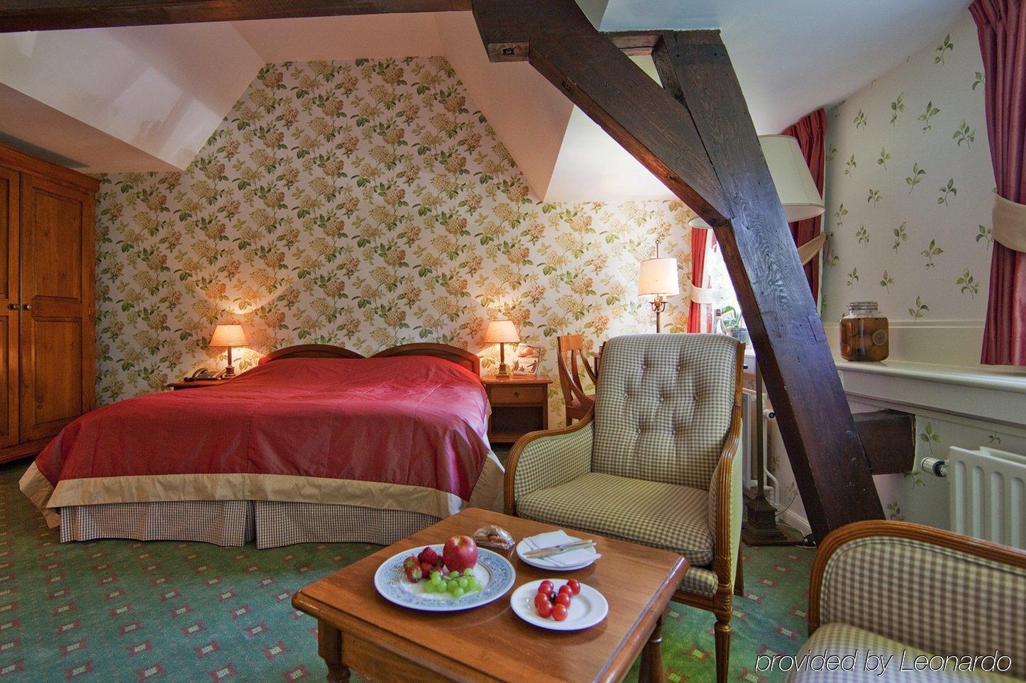 Central Park Voorburg - Relais & Chateaux Szoba fotó