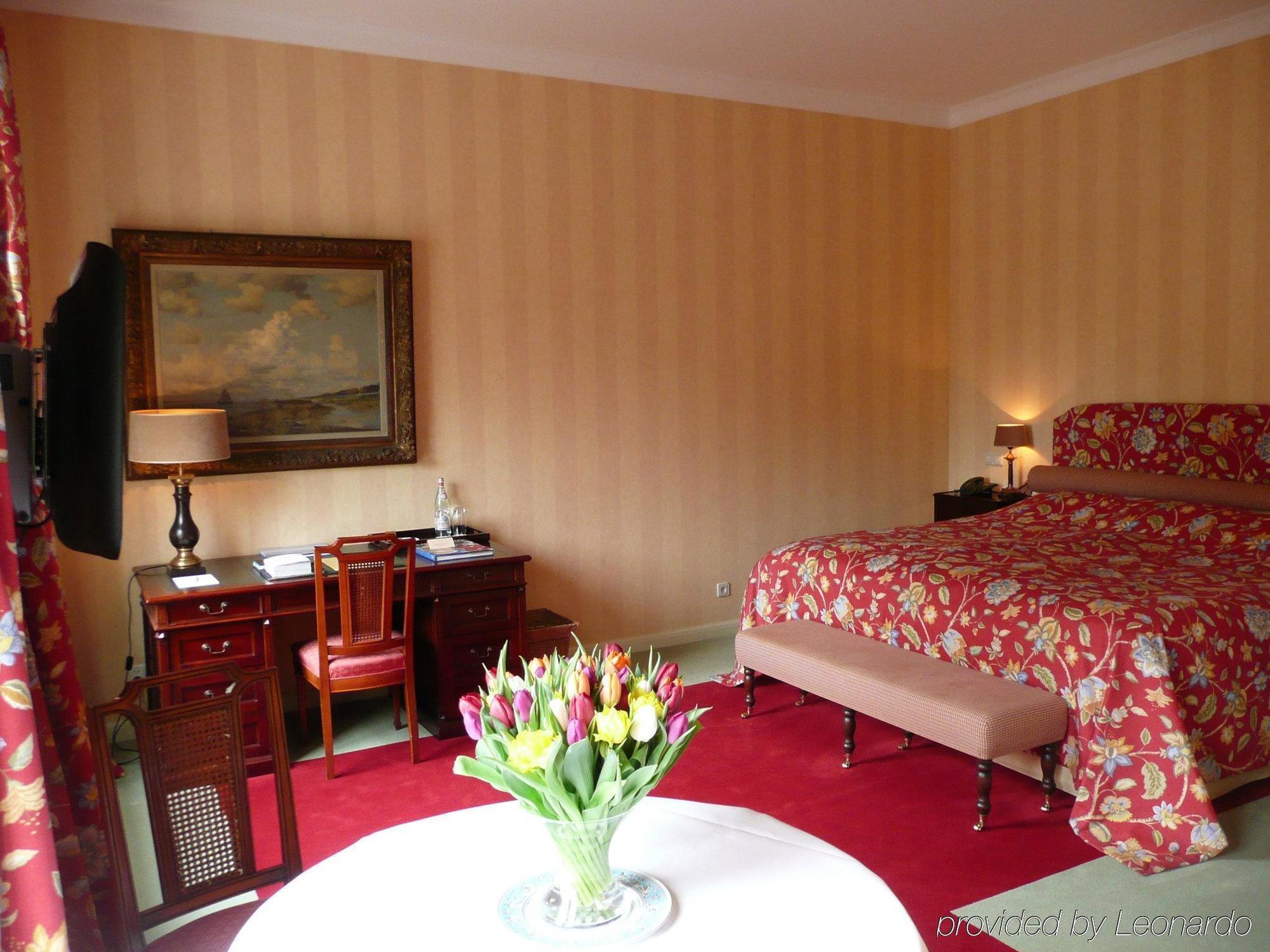 Central Park Voorburg - Relais & Chateaux Szoba fotó