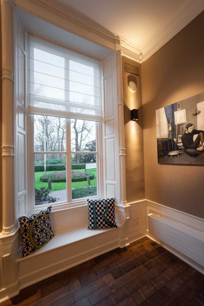 Central Park Voorburg - Relais & Chateaux Kültér fotó