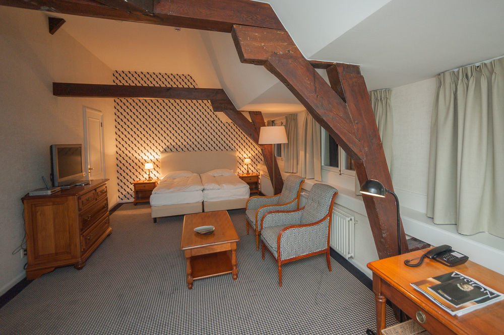 Central Park Voorburg - Relais & Chateaux Kültér fotó