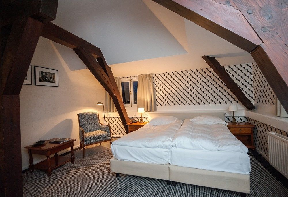 Central Park Voorburg - Relais & Chateaux Kültér fotó
